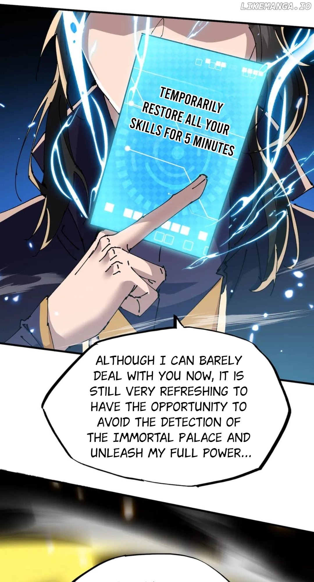 My Empress Apprentice is Becoming Evil Chapter 44 - page 47